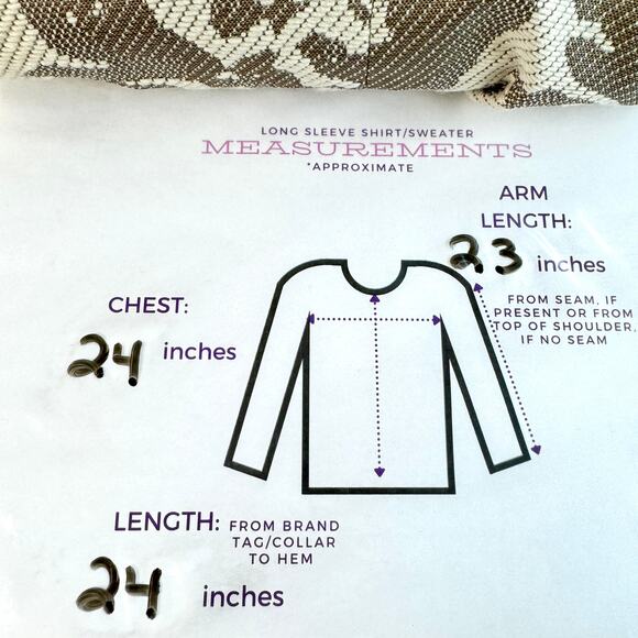 Coldwater Creek Womens Blazer Size 16 Floral Metallic Wool Blend Natural Tan - Picture 9 of 9